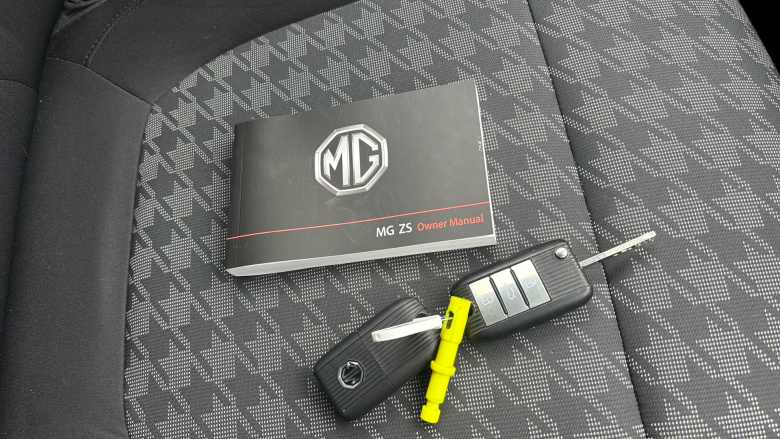 MG ZS 1.5 VTi-TECH Excite 5dr Petrol Hatchback